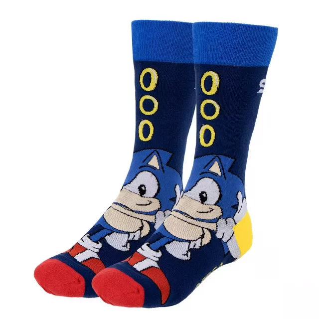 Ponožky Disney - Stitch (3 páry) dupl