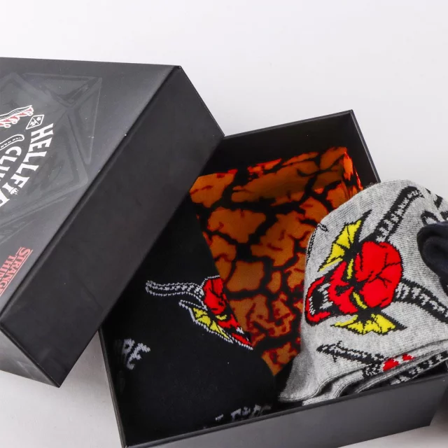 Ponožky DC Comics - Harley Quinn (velikost 36/43) (3 páry) dupl