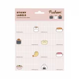 Popisovací štítky Pusheen - Pusheen Moments (samolepicí) dupl