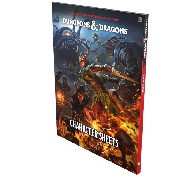 Kniha Dungeons & Dragons - Dungeon Master’s Guide (2024) dupl