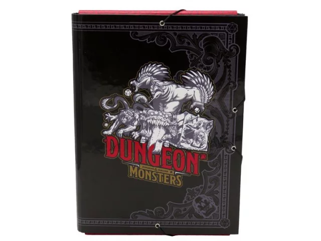 Pořadač Dungeons & Dragons - The Eye of The Beholder A4 dupl