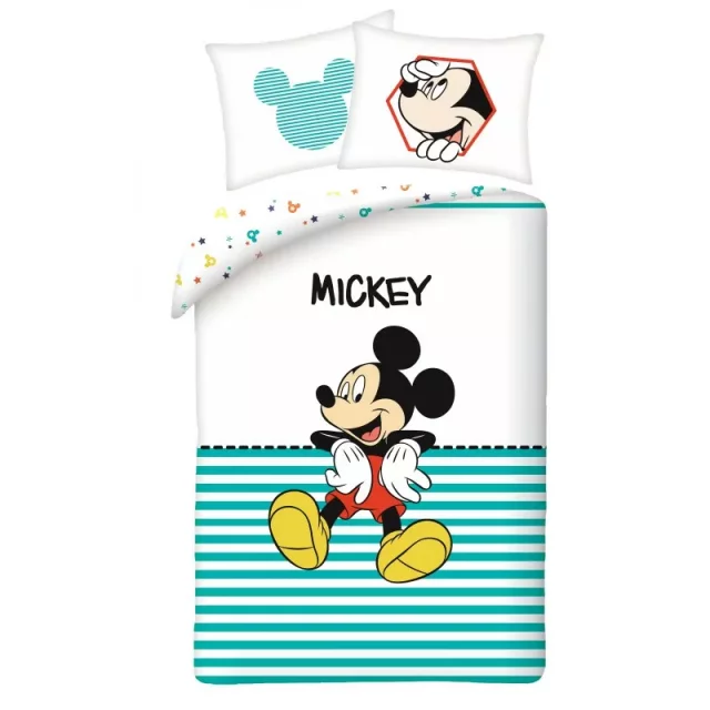 Bettwäsche Disney - Mickey Mouse