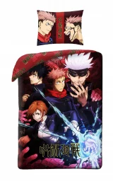 Povlečení Haikyu!! - Heroes dupl
