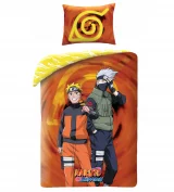 Povlečení Naruto - Characters Team 7 Kunai dupl