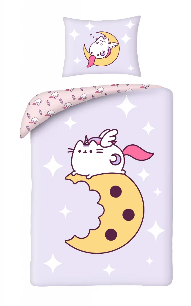 Povlečení Pusheen - Always Cozy dupl