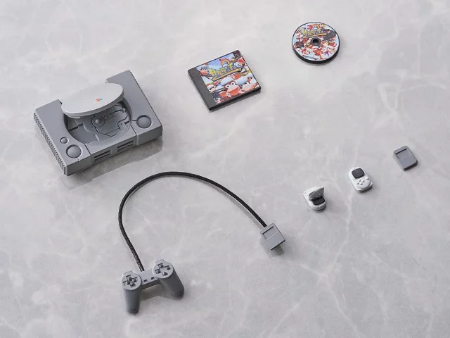 Zubehör für Figuren PlayStation - Figma Figures (Max Factory) - Figuren