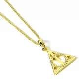 Anhänger Harry Potter - Deathly Hallows Crystal