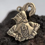 Přívěsek Kingdom Come: Deliverance II - Rytíř dupl