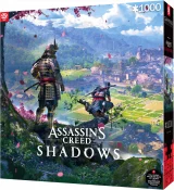 Puzzle Assassin's Creed Shadows - Naoe & Yasuke (Good Loot) dupl