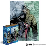 Puzzle Batman - Game of Shadows (aus Holz)