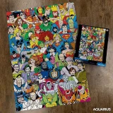 Puzzle DC Comics - Batman Collage dupl