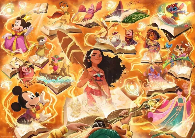 Puzzle Disney Frozen 2 - Impossible puzzle dupl