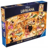 Puzzle Disney Frozen 2 - Impossible puzzle dupl