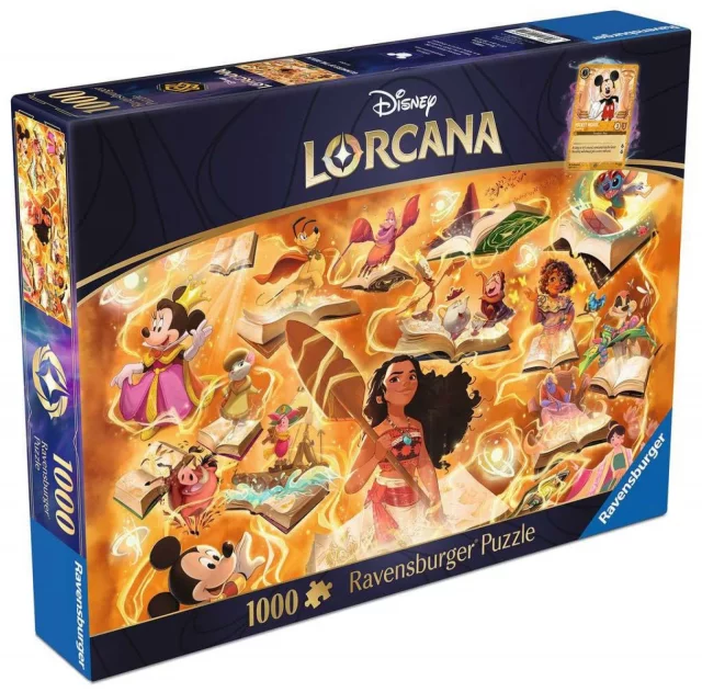 Puzzle Disney Frozen 2 - Impossible puzzle dupl
