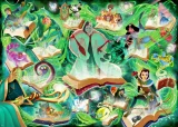 Puzzle Disney - Lorcana: Glimmers of the Realm: Amethyst dupl