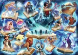 Puzzle Disney - Lorcana: Glimmers of the Realm: Ruby dupl