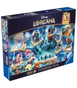 Puzzle Disney - Lorcana: Glimmers of the Realm: Ruby dupl