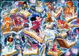 Puzzle Disney - Lorcana: Glimmers of the Realm: Sapphire dupl