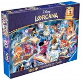 Puzzle Disney - Lorcana: Glimmers of the Realm: Sapphire dupl