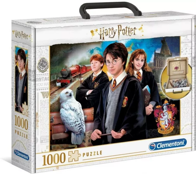 Puzzle Harry Potter - Charaktere