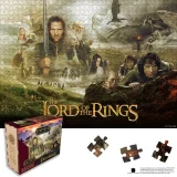 Puzzle Lord of the Rings - Heroes of Middle-Earth (Holz)