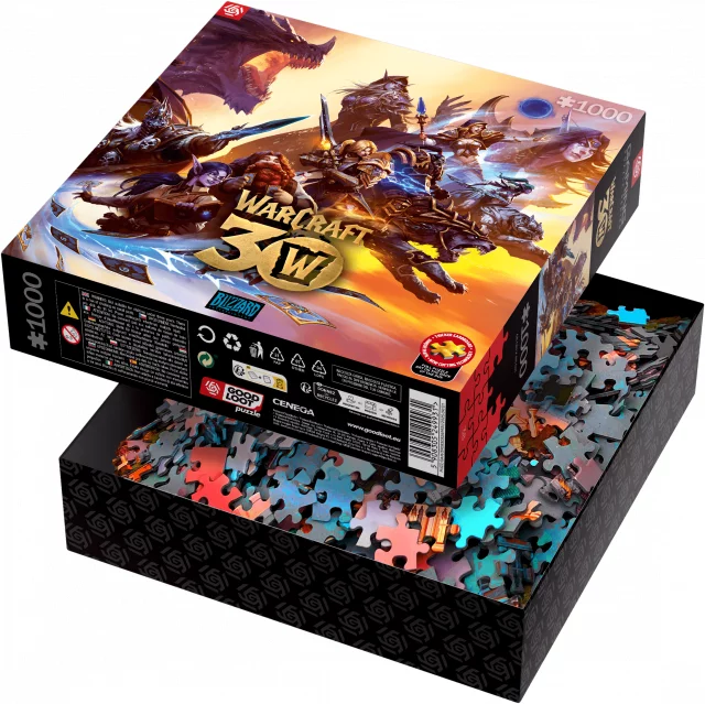 Puzzle Borderlands 4 - Break Free Psycho (Good Loot) dupl