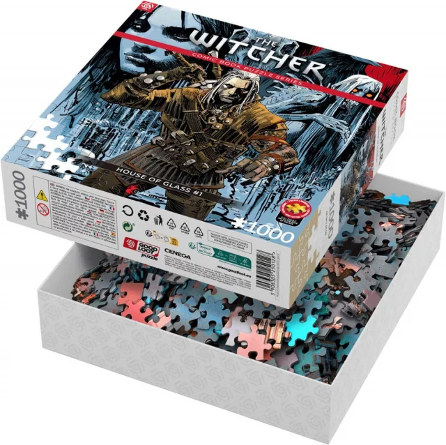 Puzzle Call of Duty - Operators Collage (Good Loot) dupl