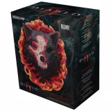 Replika Diablo IV - Plaketa na zeď Lilith (Nemesis Now) dupl