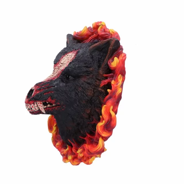 Replika Diablo IV - Plaketa na zeď Lilith (Nemesis Now) dupl