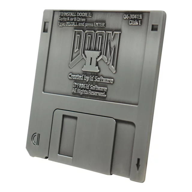 Replika Doom - Doom Floppy Disc Limited Edition dupl