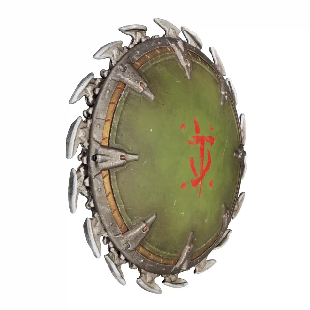 Replika Diablo IV - Plaketa na zeď Mephisto (Nemesis Now) dupl