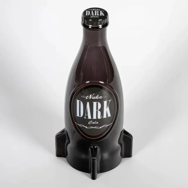 Replika Fallout - Nuka Cola Victory Glass with Caps dupl