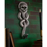 Replik Harry Potter - Wandplakette Morsmordre