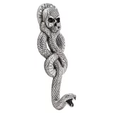 Replik Harry Potter - Wandplakette Morsmordre
