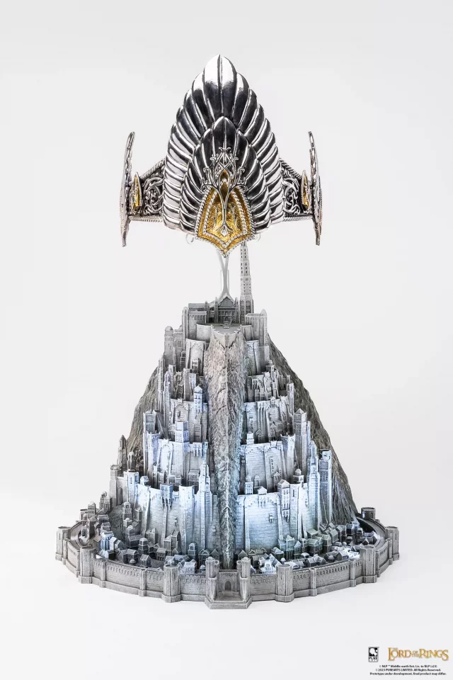 Replik Herr der Ringe - Krone von Gondor (PureArts)