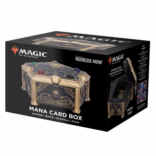 Replika Lord of the Rings - The Shire Box (Nemesis Now) dupl