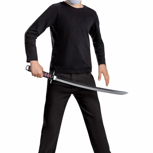 Replika meče Demon Slayer: Kimetsu no Yaiba - Nichirin Sword 1/1 (Tanjiro Kamado) dupl