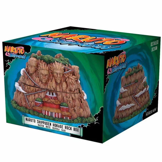 Replika One Piece - Devil Fruit Box (Nemesis Now) dupl