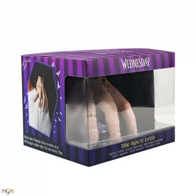 Replika Harry Potter - Hůlka Hermione Granger Ollivander’s box (The Noble Collection) dupl