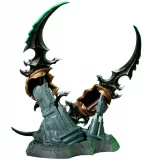 Replika zbraně World of Warcraft - Warglaive of Azzinoth Replica Scale 1/1 dupl