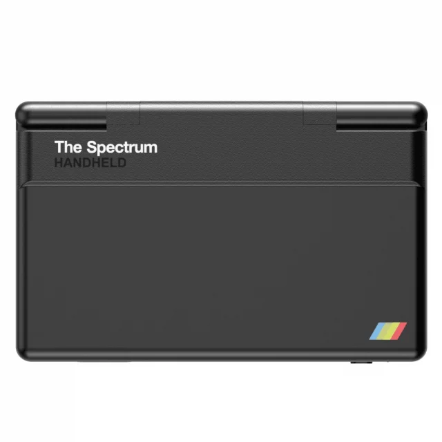 Retro-Spielkonsole The Spectrum Handheld - hry na SD kartu