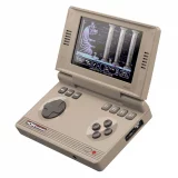 Retro-Spielkonsole THEC64 Handheld - 80. léta hry