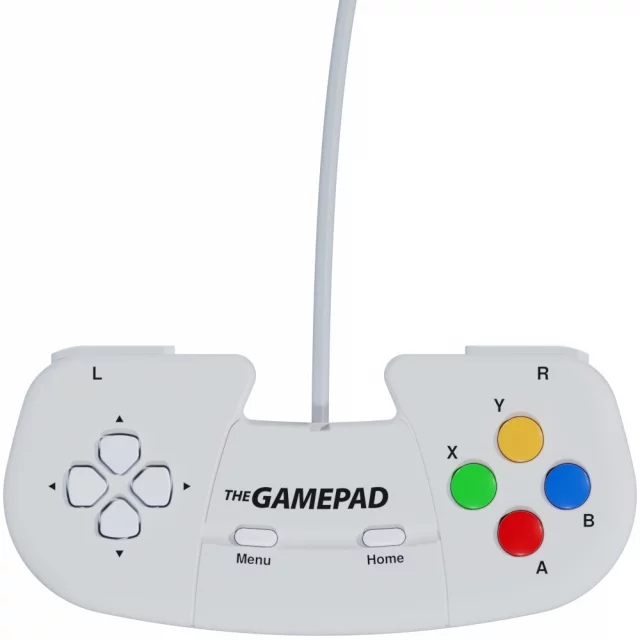 Retro herní konzole The Spectrum White Edition dupl