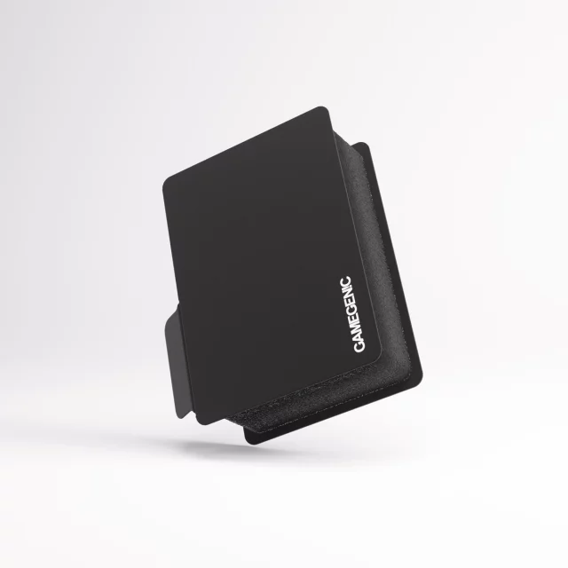 Rozdělovač na karty Ultimate Guard - Standard Size Black (10 ks) dupl