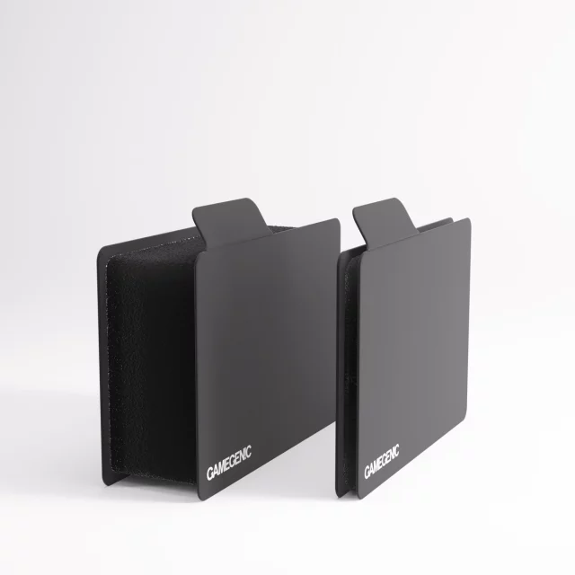 Rozdělovač na karty Ultimate Guard - Standard Size Black (10 ks) dupl