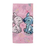Ručník Lilo & Stitch - Stitch Straped dupl