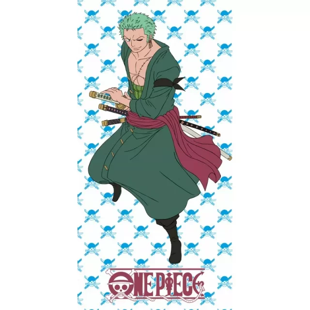 Handtuch One Piece - Roronoa Zoro