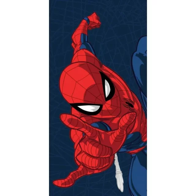 Handtuch Spider-Man - Close look
