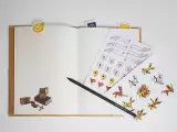 Set Kingdom Come: Deliverance II - Notizbuch, Sticker, Lesezeichen, Bleistift - Aufkleber
