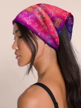 Šátek Overwatch - Declaration dupl